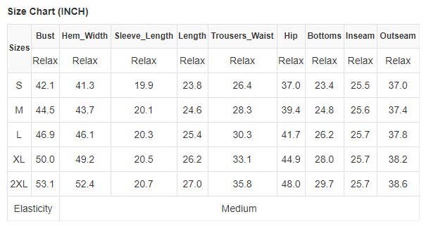 Slouchy Ultra Loose Textured (2pcs) - Purpose + Passion Boutique