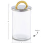 Small Jar with Lid - Gold/ Nickel - Purpose + Passion Boutique