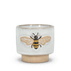 Small Single Emboss Bee Planter - Purpose + Passion Boutique