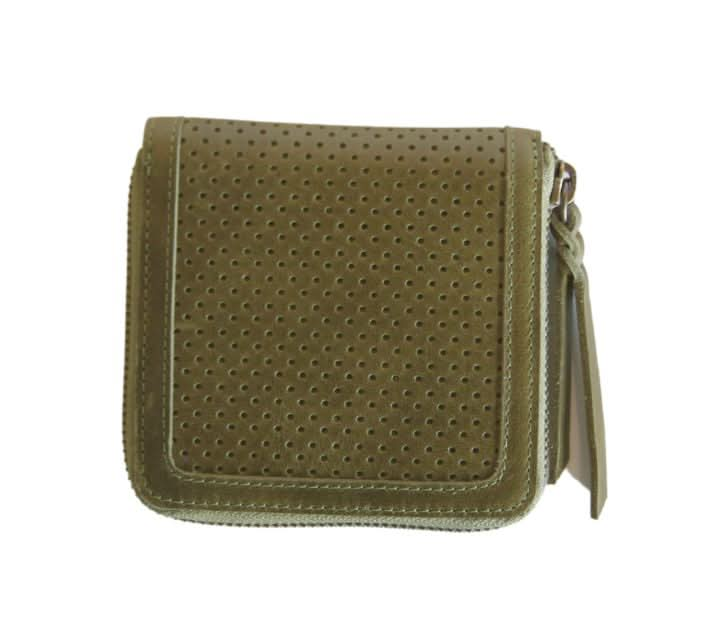 Small Zip Around Wallet - Purpose + Passion Boutique