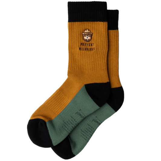 Smokey's Message Sock - Purpose + Passion Boutique