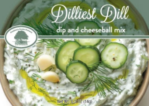 Dip & Cheeseball Mix