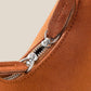 Soft Circle Brown Hand Bag - Purpose + Passion Boutique