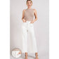 Soft Washed Wide Leg Jeans - Purpose + Passion Boutique
