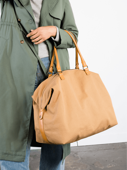 Song Carry - On Weekender - Purpose + Passion Boutique