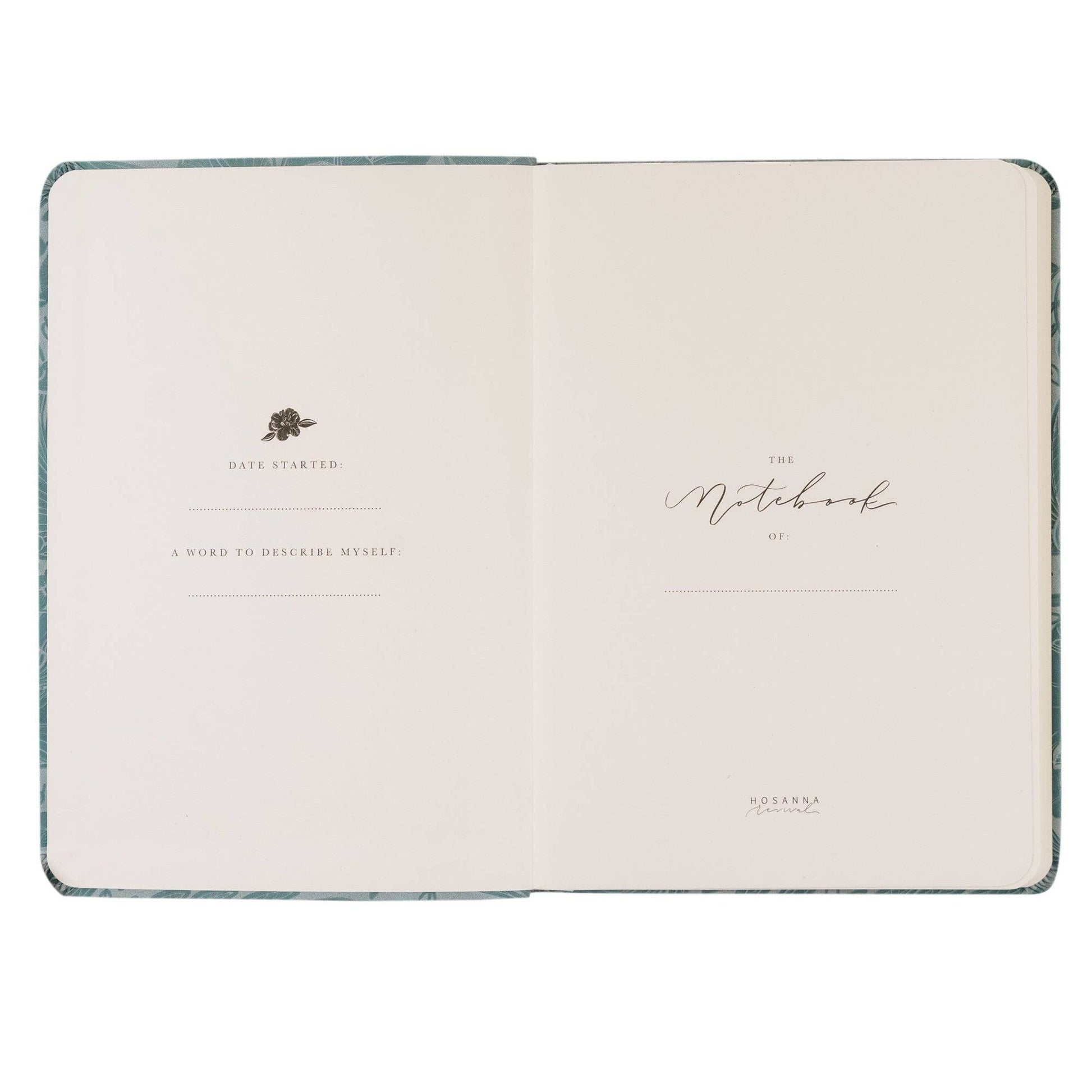 Sonora Notebook - Purpose + Passion Boutique