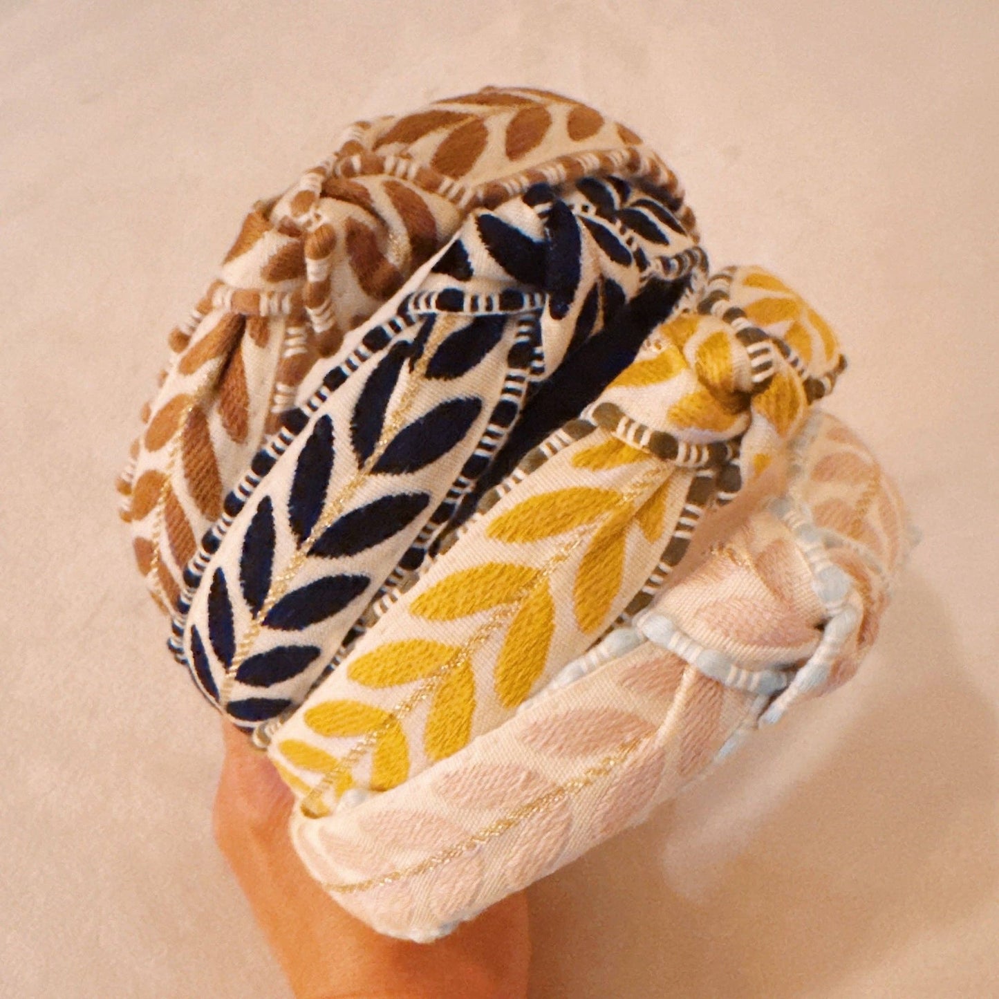 Southern French Slim Headband - Purpose + Passion Boutique