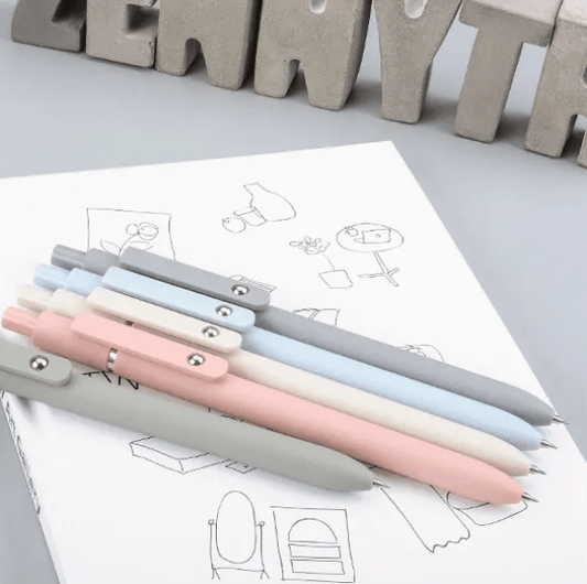 Spiral Bible™ Pastel Pen Pack - Purpose + Passion Boutique
