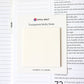 Spiral Bible™ Transparent Sticky Notes - Purpose + Passion Boutique