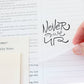 Spiral Bible™ Transparent Sticky Notes - Purpose + Passion Boutique