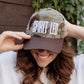 Spirit Led Snapback Hat - Purpose + Passion Boutique