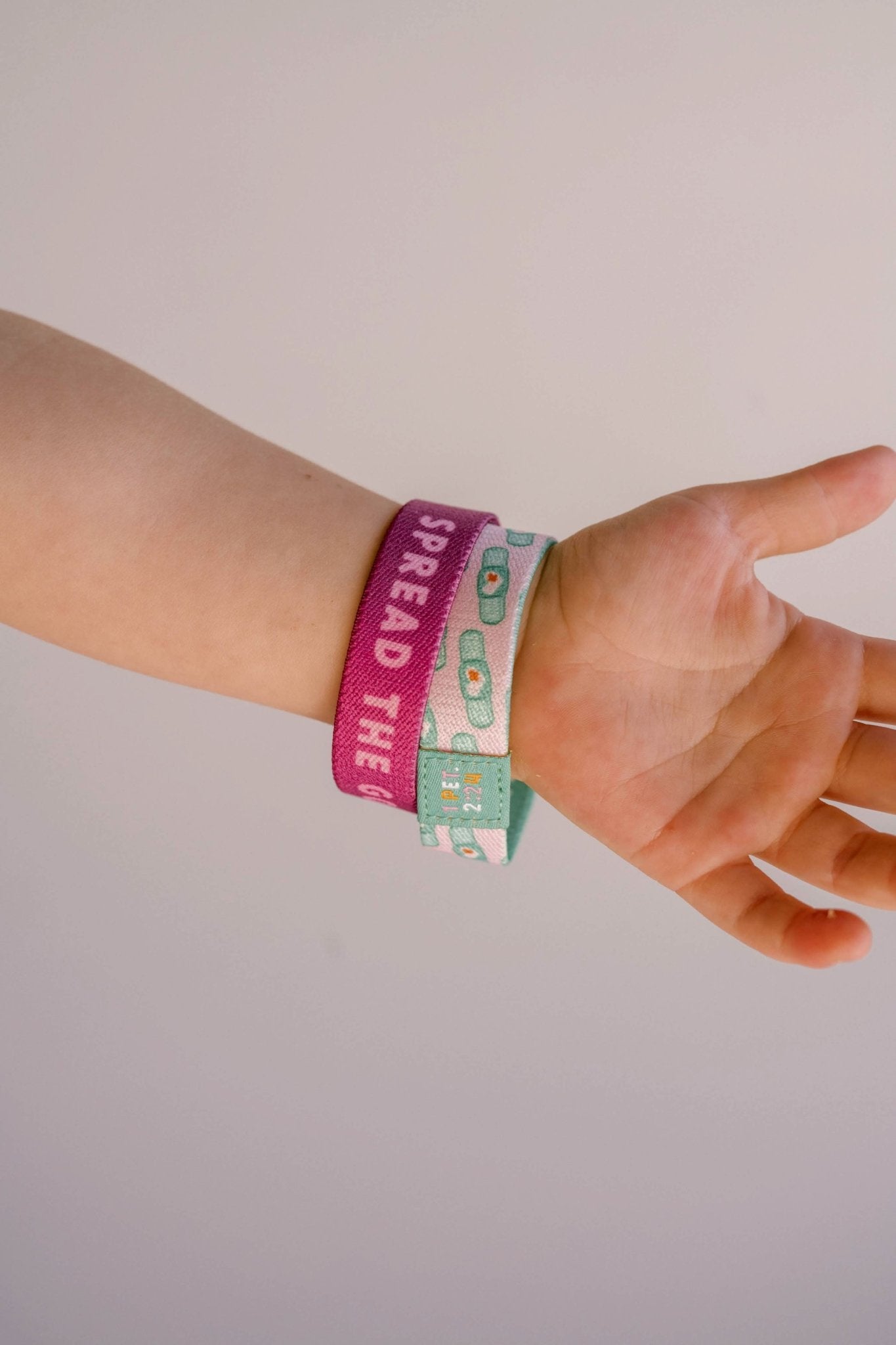 Spread The Good News Kids Bracelet - Purpose + Passion Boutique