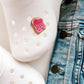 Spread The Good News Shoe Charm - Purpose + Passion Boutique