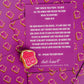 Spread The Good News Shoe Charm - Purpose + Passion Boutique