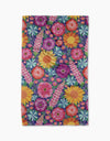 Spring Blooms Tea Towel - Purpose + Passion Boutique