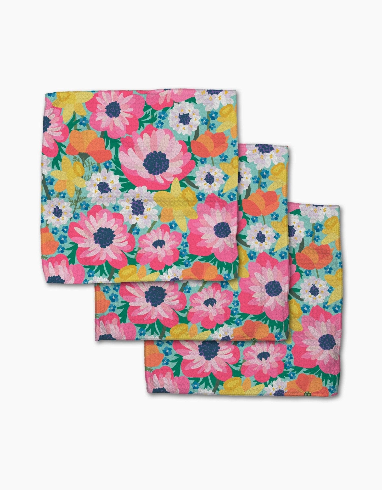 Spring Meadow Dishcloth Set - Purpose + Passion Boutique