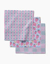 Spring Picnic Day Dishcloth Set (3) - Purpose + Passion Boutique