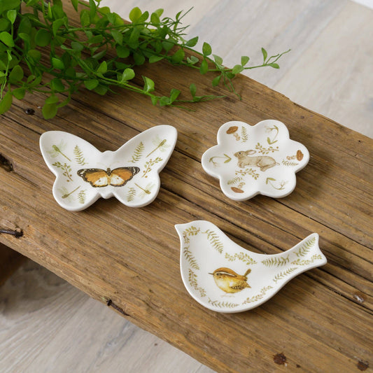 Spring Trinket Tray - Purpose + Passion Boutique