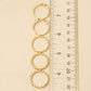 Stackable Dainty Band Ring (Size 7) - Purpose + Passion Boutique
