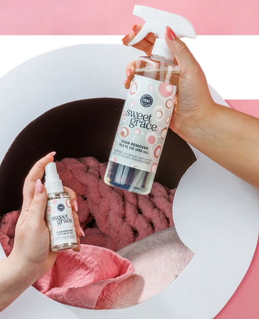 Sweet Grace Stain Remover