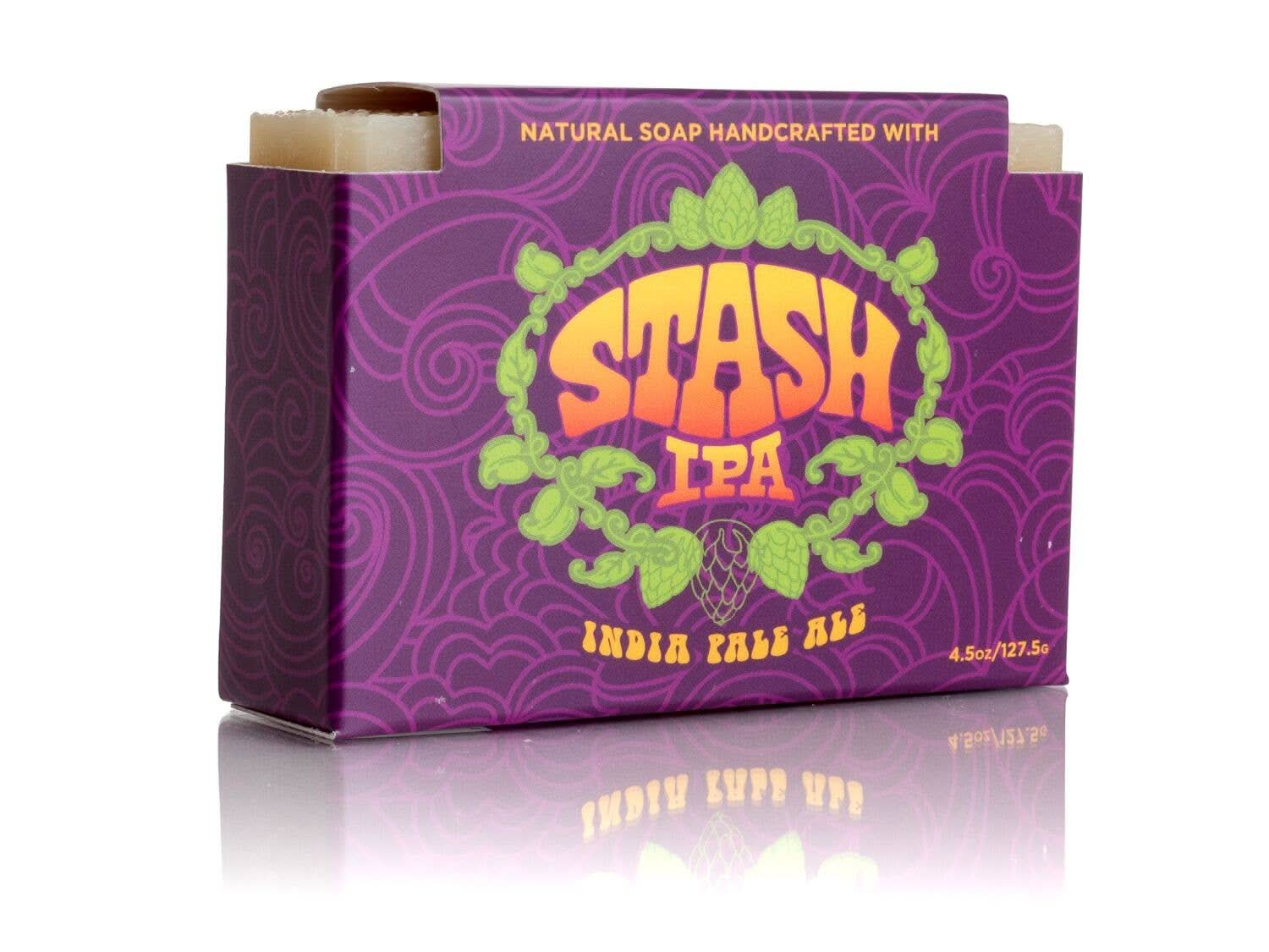 Stash IPA Brew Bar Soap - Purpose + Passion Boutique