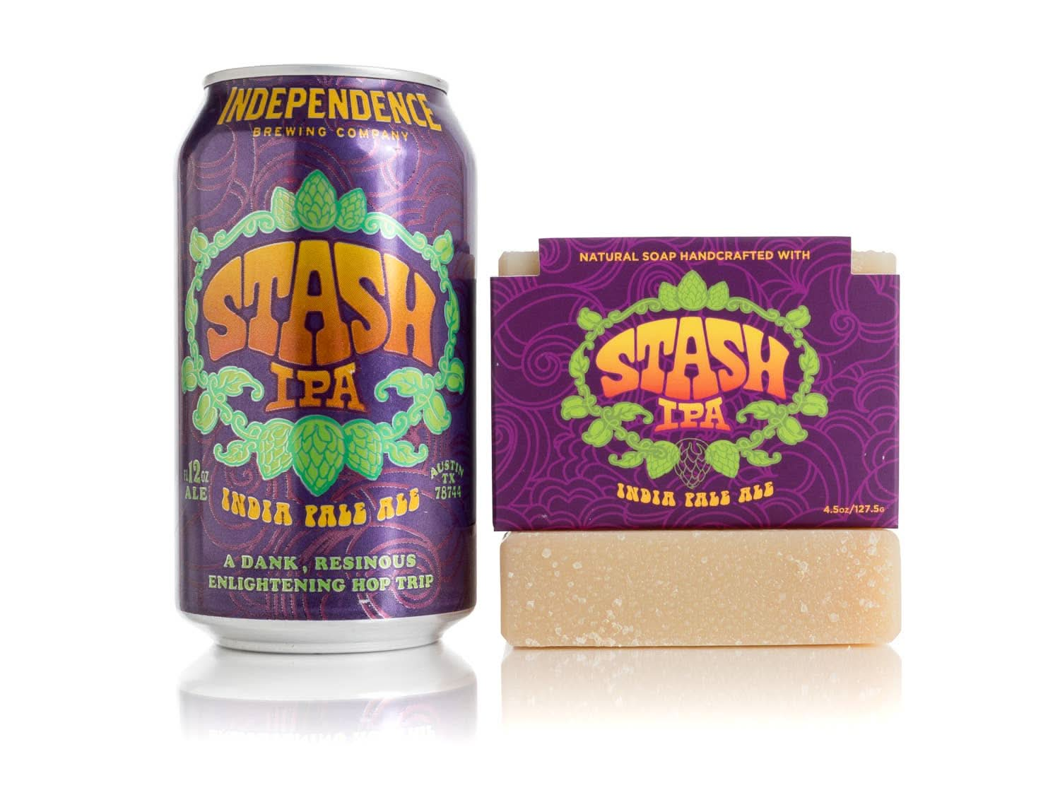 Stash IPA Brew Bar Soap - Purpose + Passion Boutique