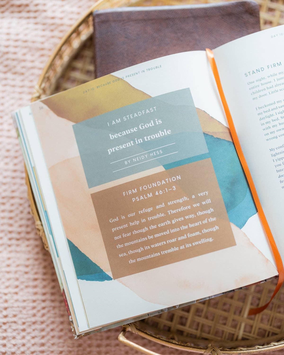 Steadfast: A Devotional for Women in Seasons of Change - Purpose + Passion Boutique