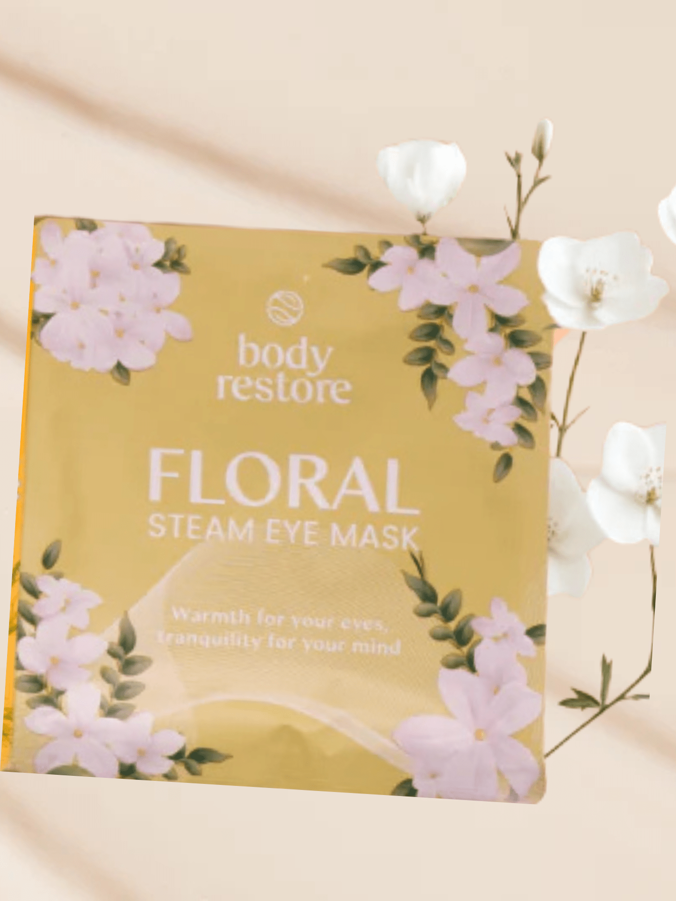 Steam Eye Mask - Purpose + Passion Boutique