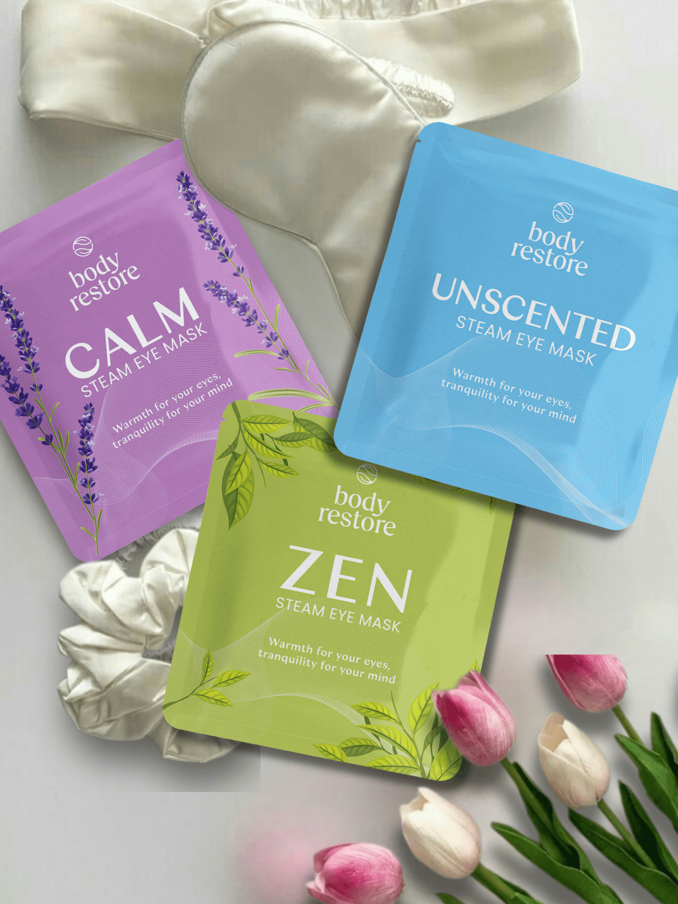 Steam Eye Mask - Purpose + Passion Boutique