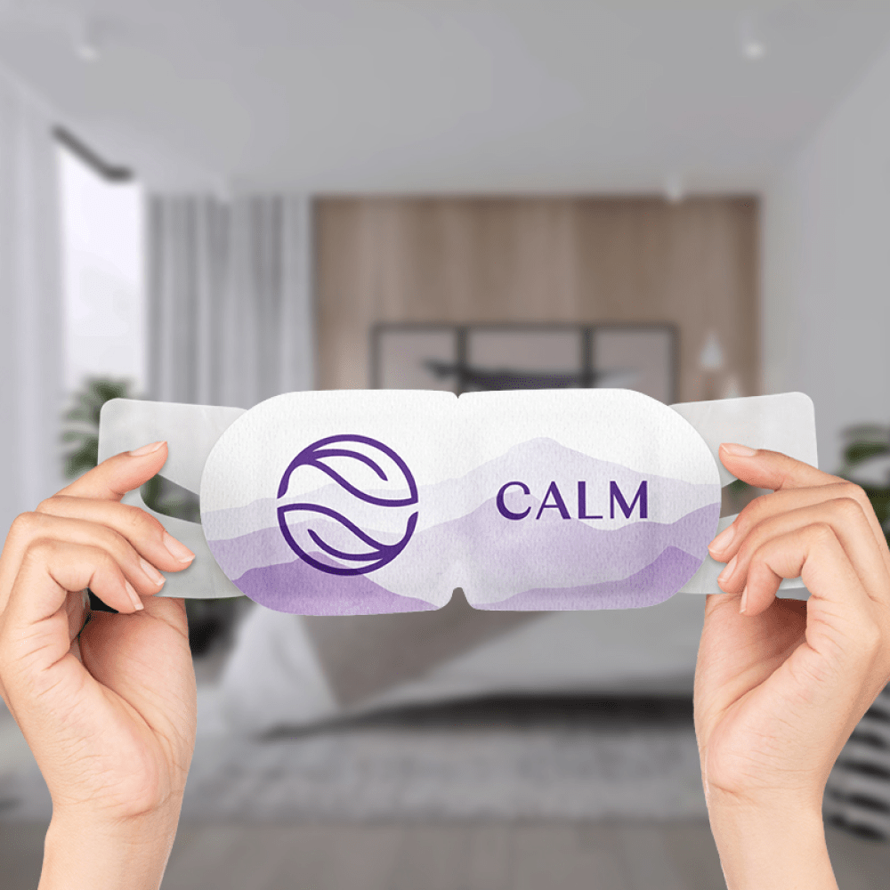 Steam Eye Mask - Purpose + Passion Boutique