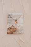 Step Out Disc Necklace - Purpose + Passion Boutique