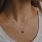 Step Out Disc Necklace - Purpose + Passion Boutique