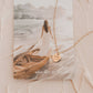 Step Out Disc Necklace - Purpose + Passion Boutique