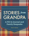 Stories from Grandpa - Purpose + Passion Boutique