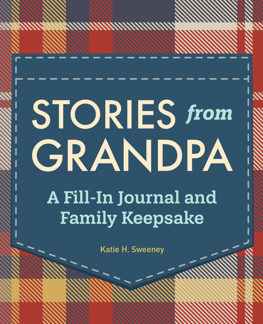 Stories from Grandpa - Purpose + Passion Boutique