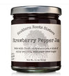 Strawberry Pepper Jam (11oz) - Purpose + Passion Boutique