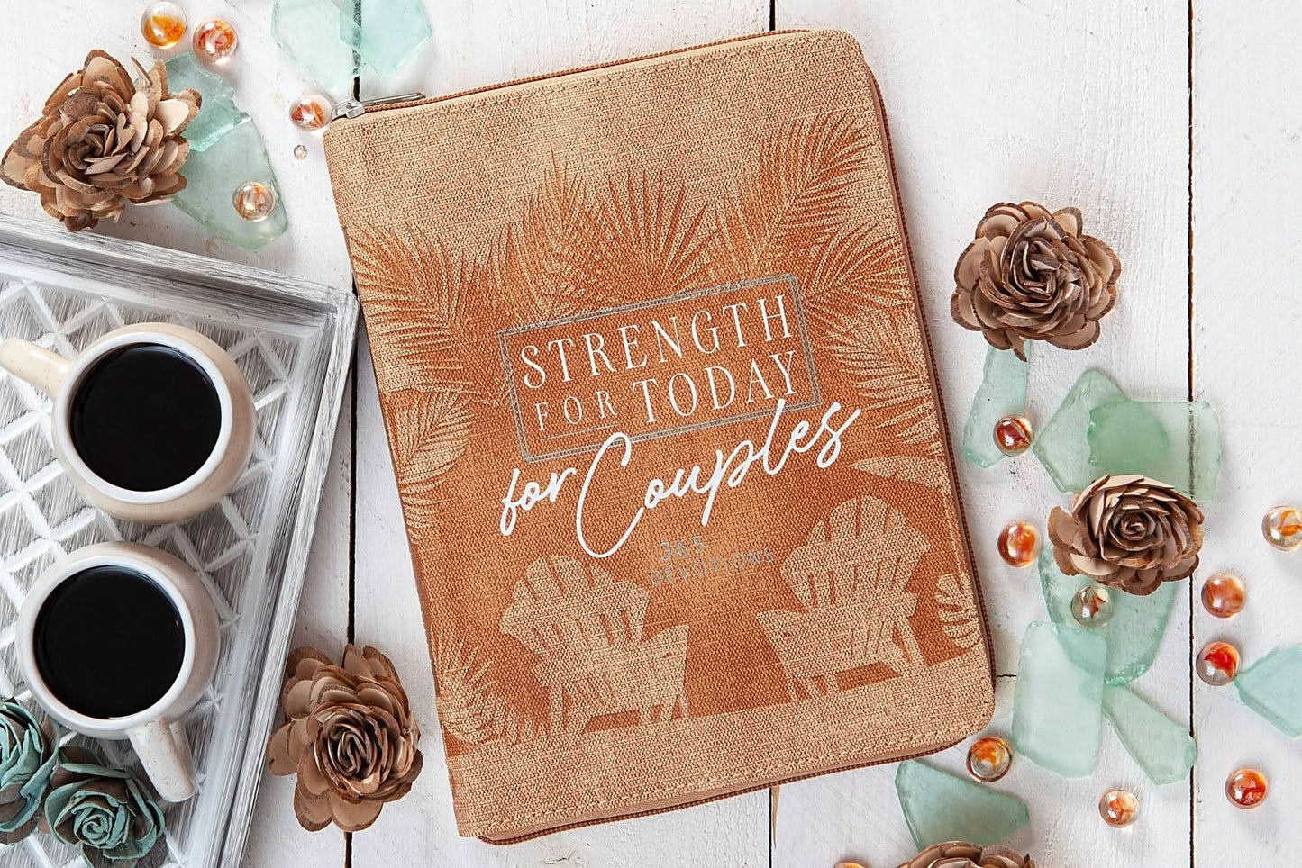 Strength for Today for Couples Devotional - Purpose + Passion Boutique