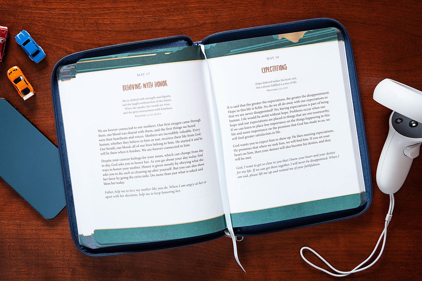 Strength for Today for Teen Guys - Purpose + Passion Boutique