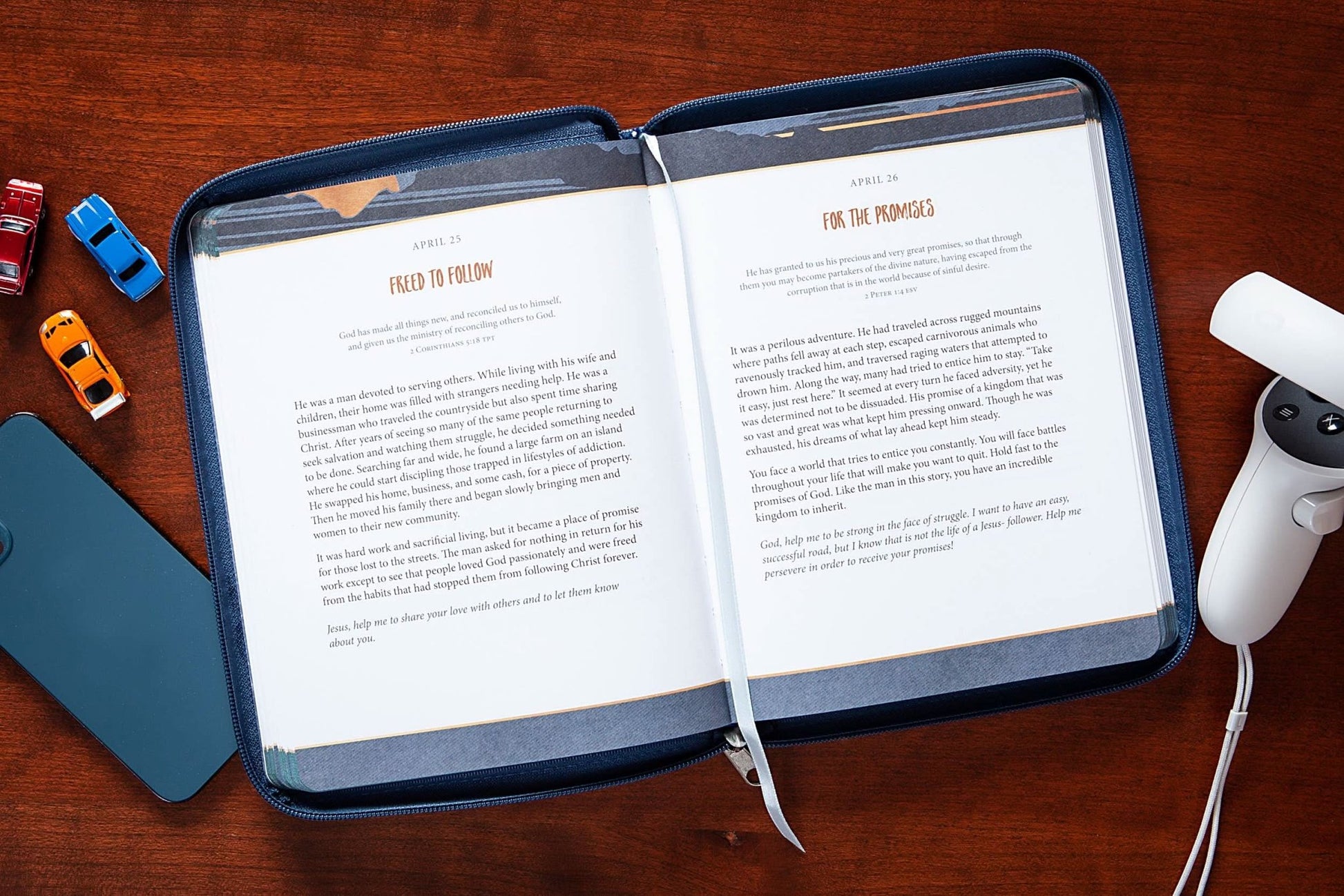 Strength for Today for Teen Guys - Purpose + Passion Boutique