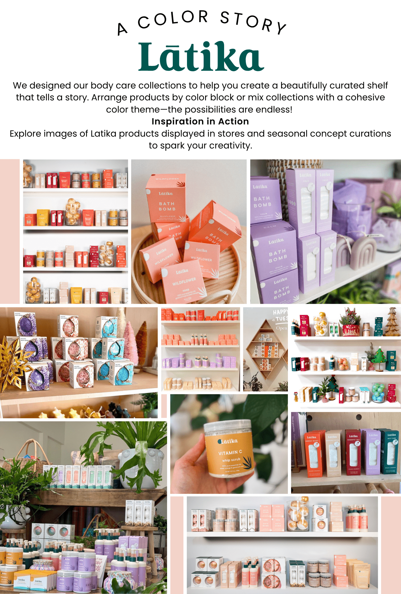 Stress Relief Bath Soak - Purpose + Passion Boutique