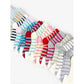 Stripe Plush Cozy Socks - Purpose + Passion Boutique