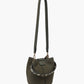 Suede Bucket Bag w/ Top Handle & Inner Bag - Purpose + Passion Boutique