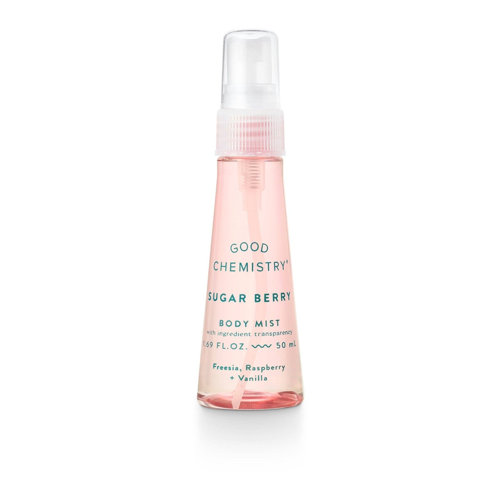 Sugar Berry Mini Body Mist - Purpose + Passion Boutique