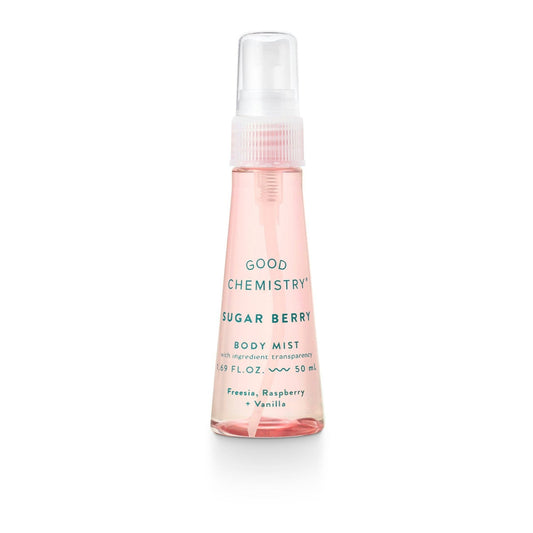 Sugar Berry Mini Body Mist - Purpose + Passion Boutique