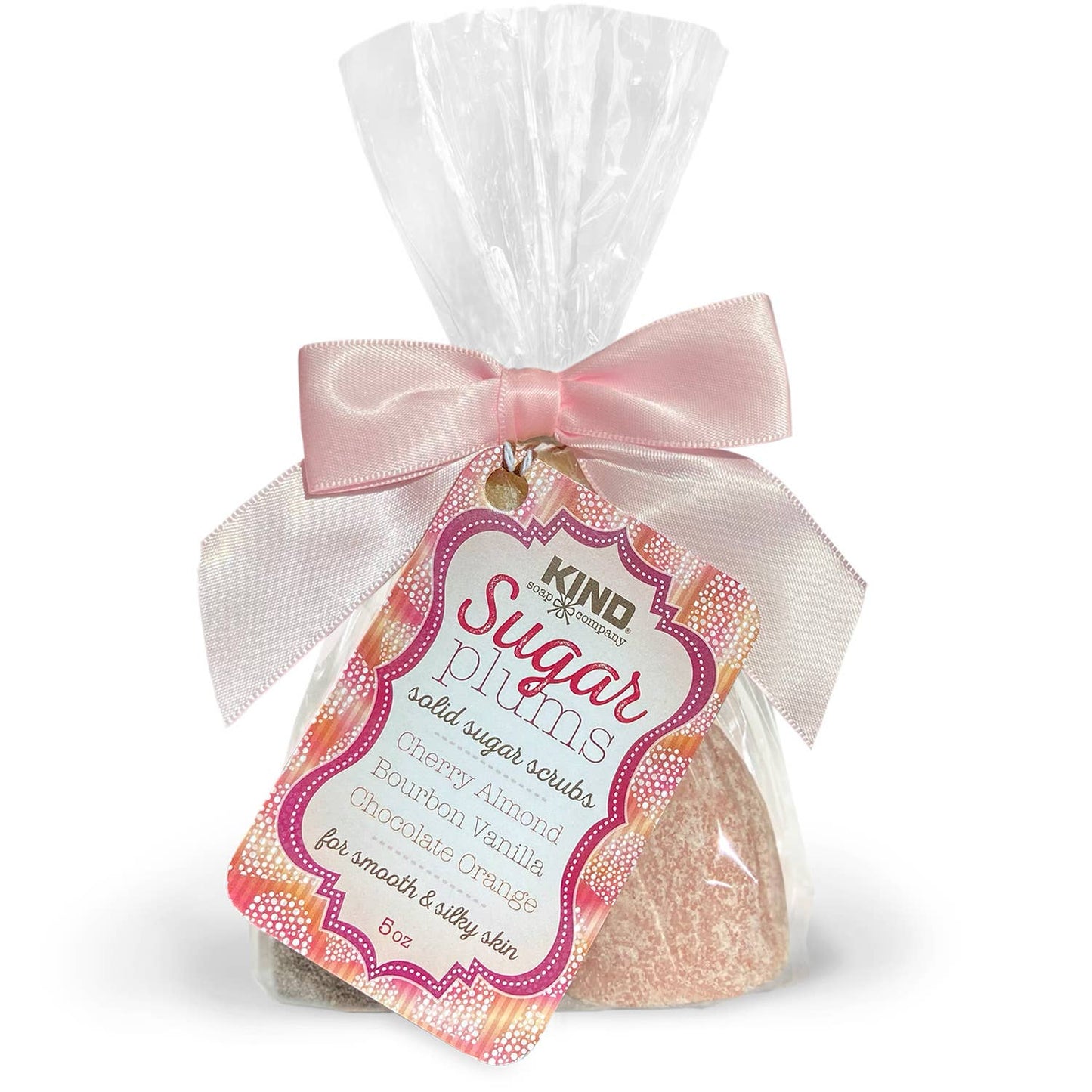Sugar Plums Solid Sugar Scrub Gift Pack - Purpose + Passion Boutique