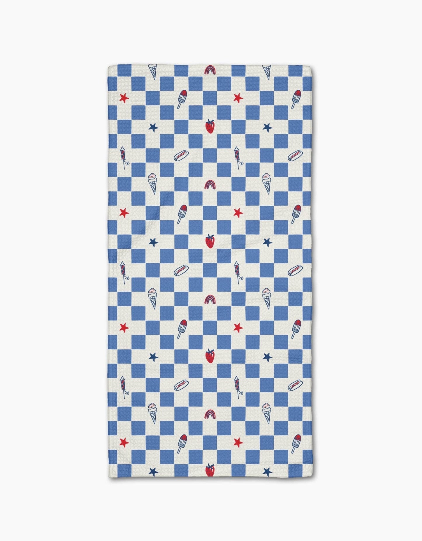 Summer Snacks Bar Towel - Purpose + Passion Boutique