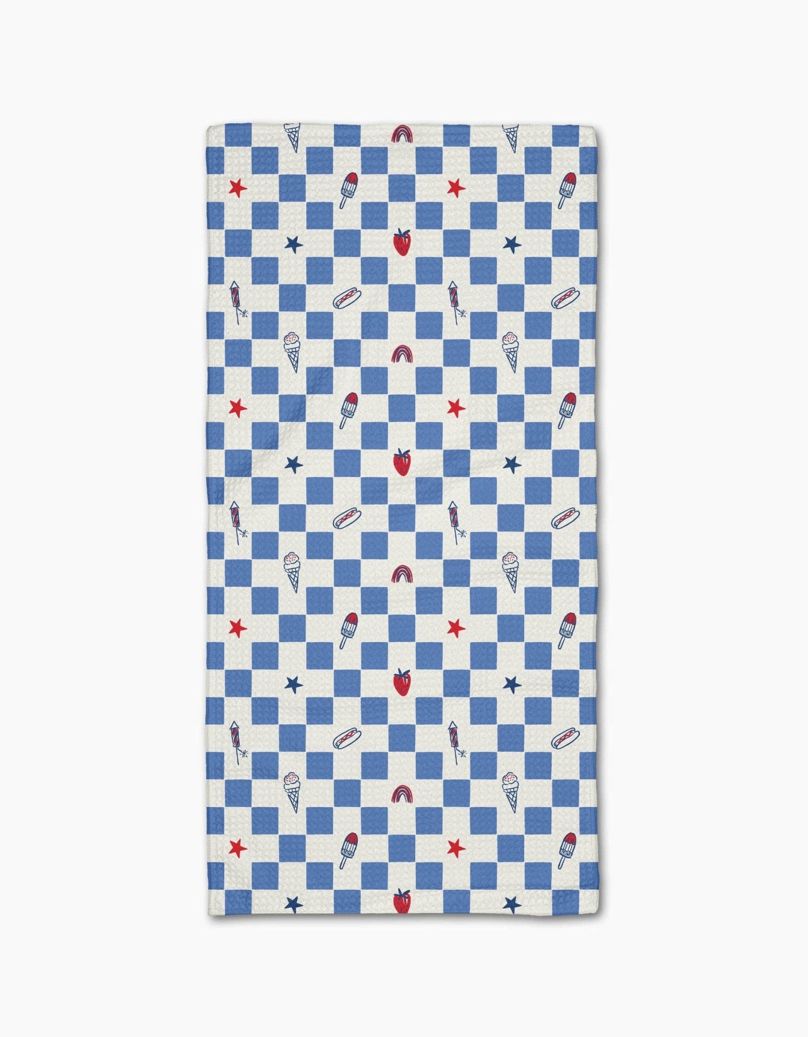 Summer Snacks Bar Towel - Purpose + Passion Boutique