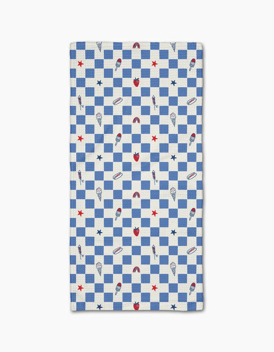 Summer Snacks Bar Towel - Purpose + Passion Boutique