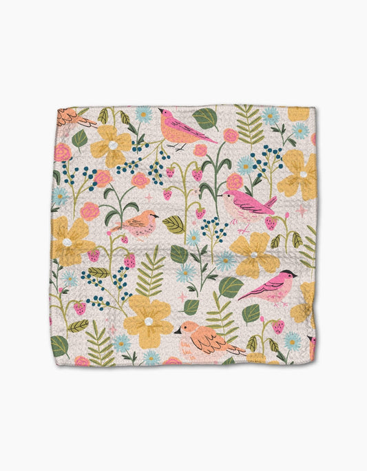 Summer Songbirds Dishcloth Set - Purpose + Passion Boutique