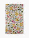 Summer Songbirds Tea Towel - Purpose + Passion Boutique